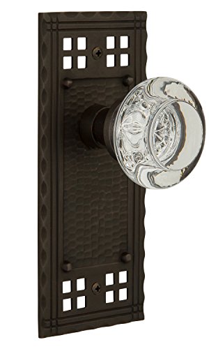 Oil Rubbed Bronze