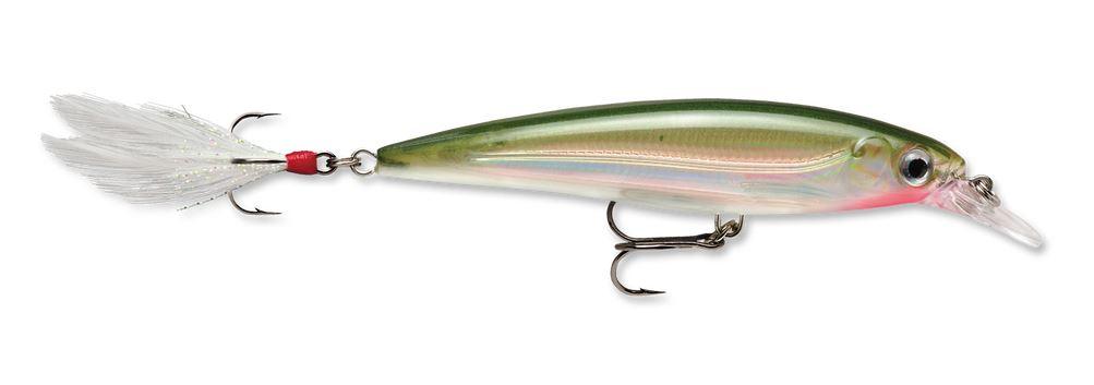 Rapala X Rap Jerkbaits - Premium Fishing Lures for Bass, Walleye & Pike - Topwater & Deep Diving Lures - Perfect for Freshwater & Saltwater Fishing Adventures