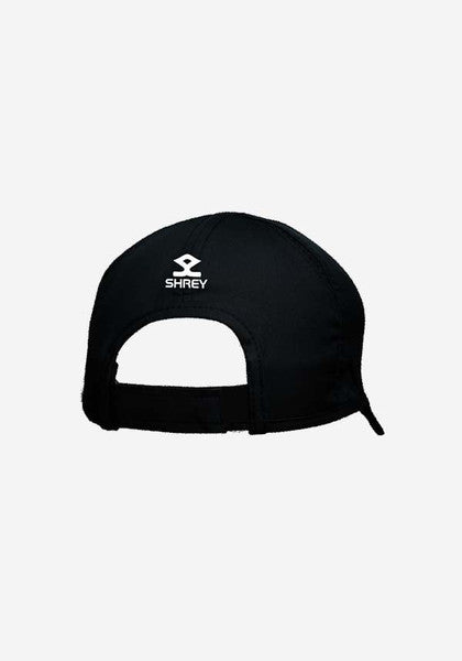 Shrey Pro Performance Cap - Lightweight, Breathable & Adjustable Baseball Hat for Men & Women - Perfect for Running, Hiking & Outdoor Sports