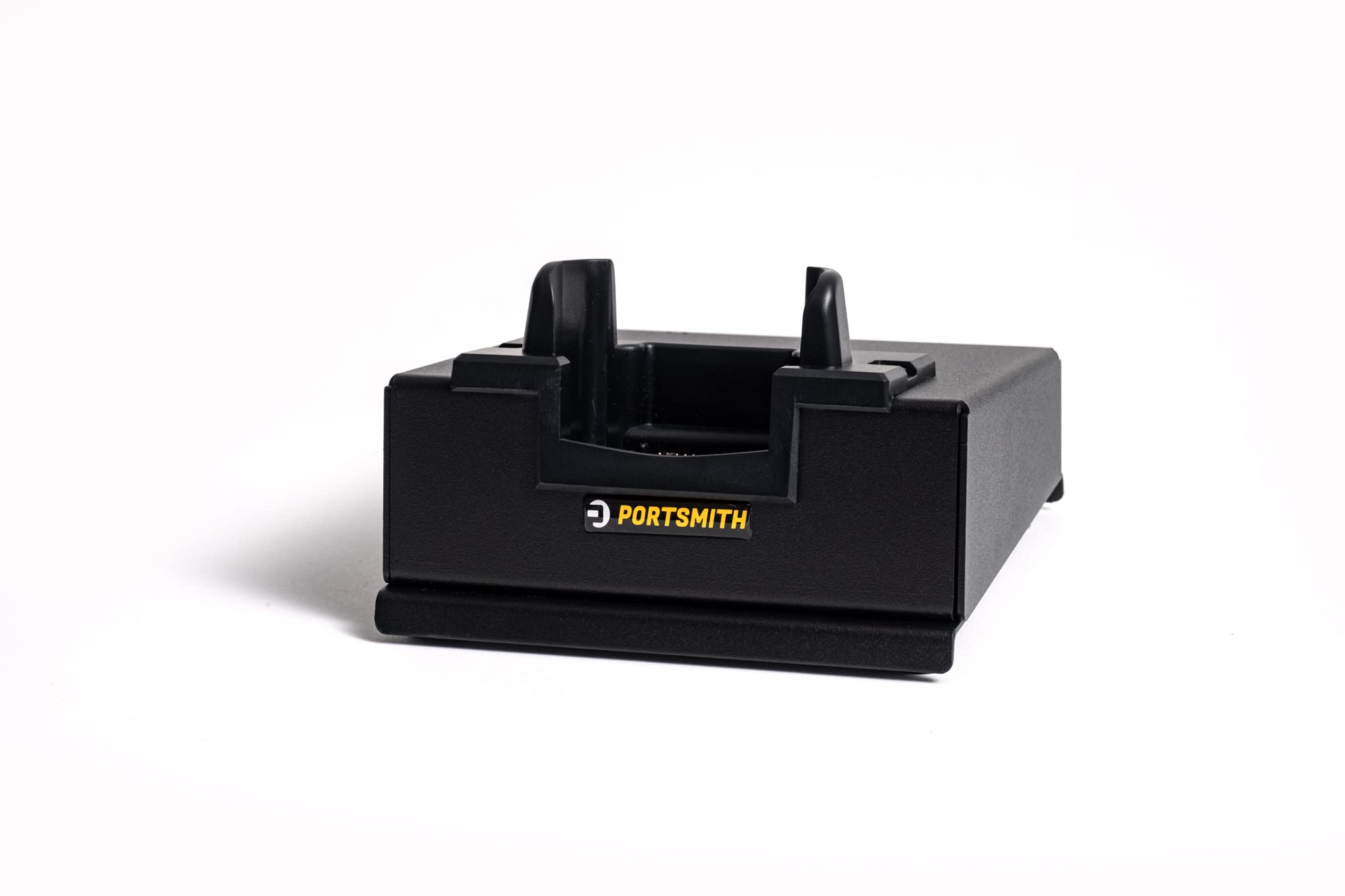 Portsmith PSCK-MC3300E Ethernet Cradle for Zebra MC3300 Mobile Computer - Secure Charging & Data Sync for Warehouse, Retail & Logistics Use