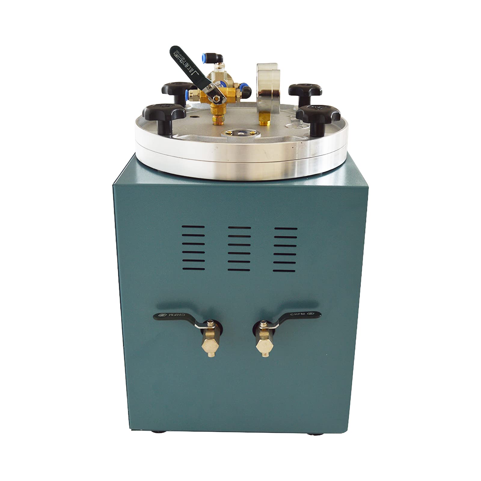 INTBUYING 3KG High Precision Vacuum Wax Injector Jewelry Casting Machine - Adjustable Pressure 110V Jewelry Making Tool for Rings, Pendants & Bracelets - Perfect for Jewelry Studios & Small Businesses