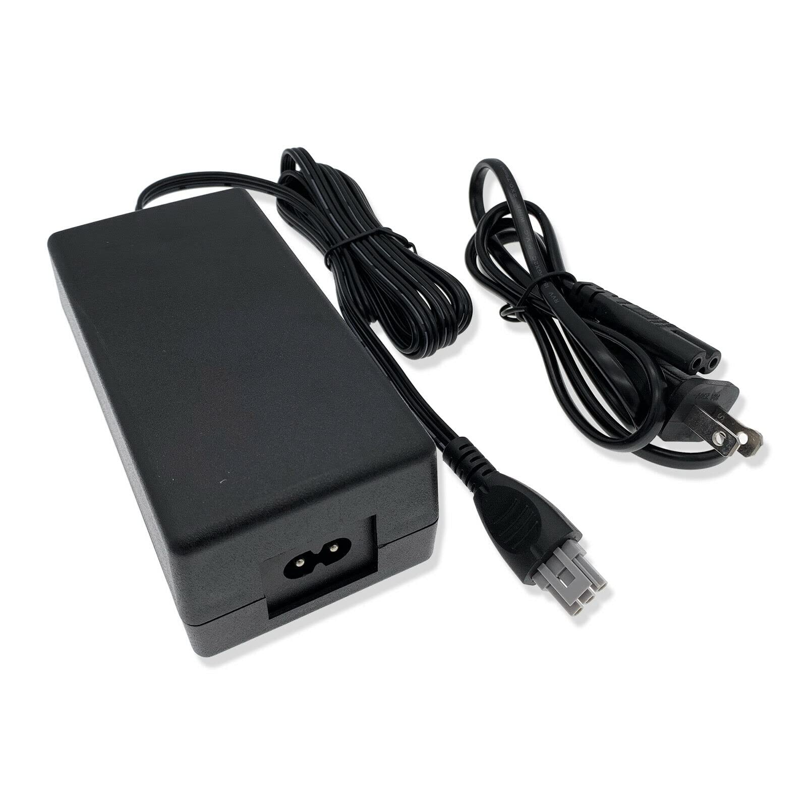 LYeccl AC Power Adapter Replacement for HP DeskJet 1420 1430 2430 4135 D1400 Printer Charger Supply Cord - Perfect for Home & Office Printing Needs