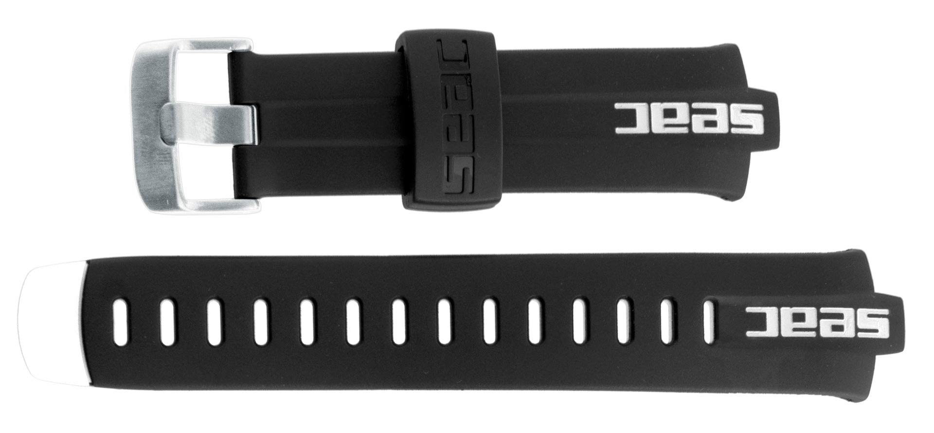 Seac Action Dive and Freediving Computer with Replaceable Strap - Perfect for Scuba Diving, Spearfishing & Underwater Exploration