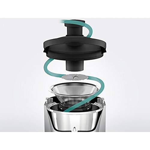 Premium Silver Multifruit Centrifugal Juicer - Fast & Efficient for Fresh Juice at Home, Gym, or Office
