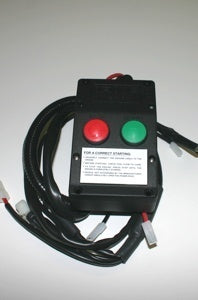 Power Pack Push Button Ignition Kit - Easy Start for Cars, Trucks & ATVs - Perfect for Off-Road & Emergency Use