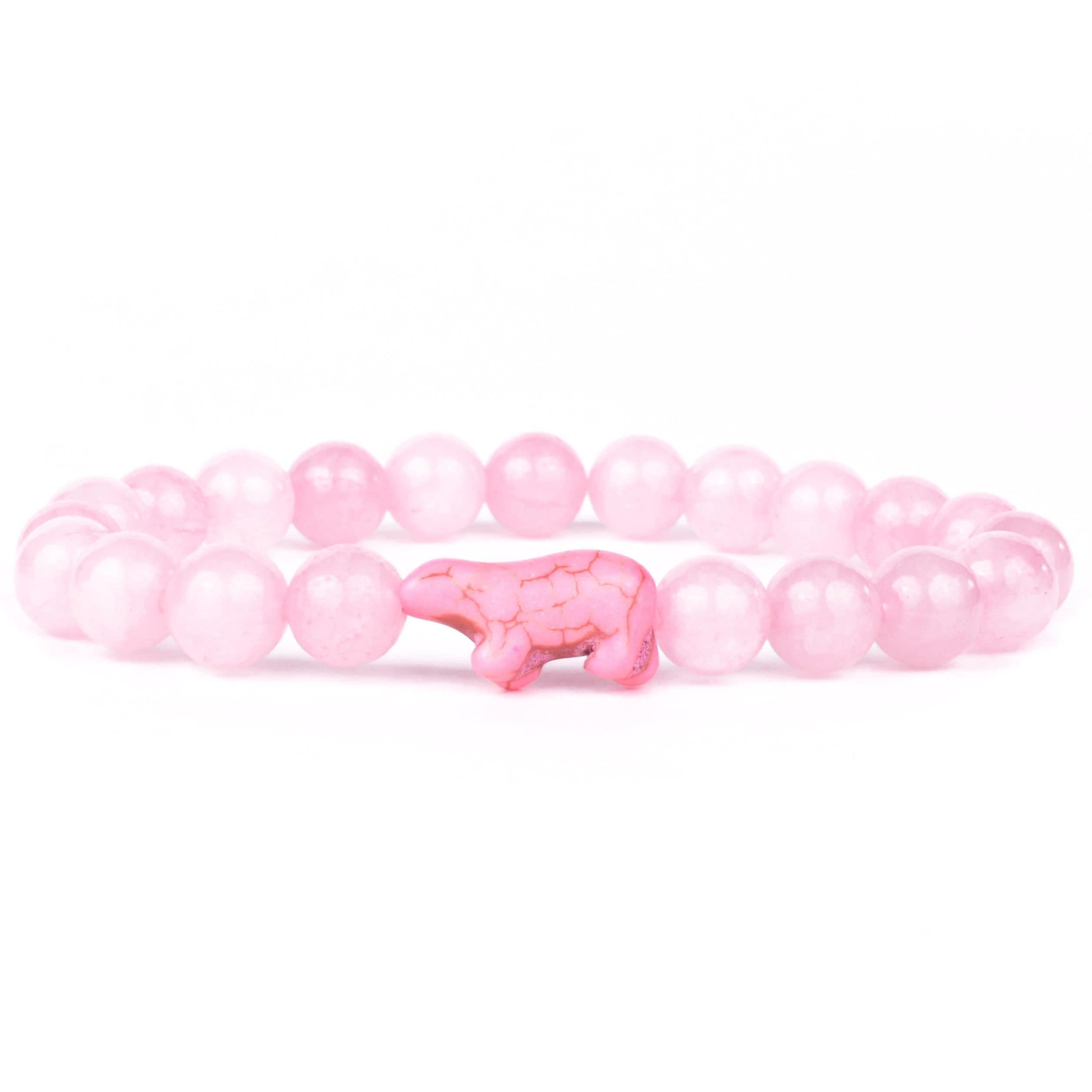 Fahlo Pink Edition Bundle - Adjustable Elastic Tracking Bracelet for Men & Women | Perfect for Ocean Conservation, Animal Tracking & Outdoor Adventures