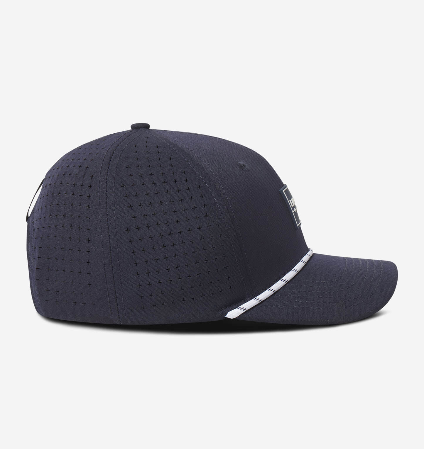 UNRL Golf Icon Rope Snapback Hat [MID PRO] - Adjustable Baseball Cap for Men & Women - Perfect for Golf, Casual Wear & Outdoor Activities