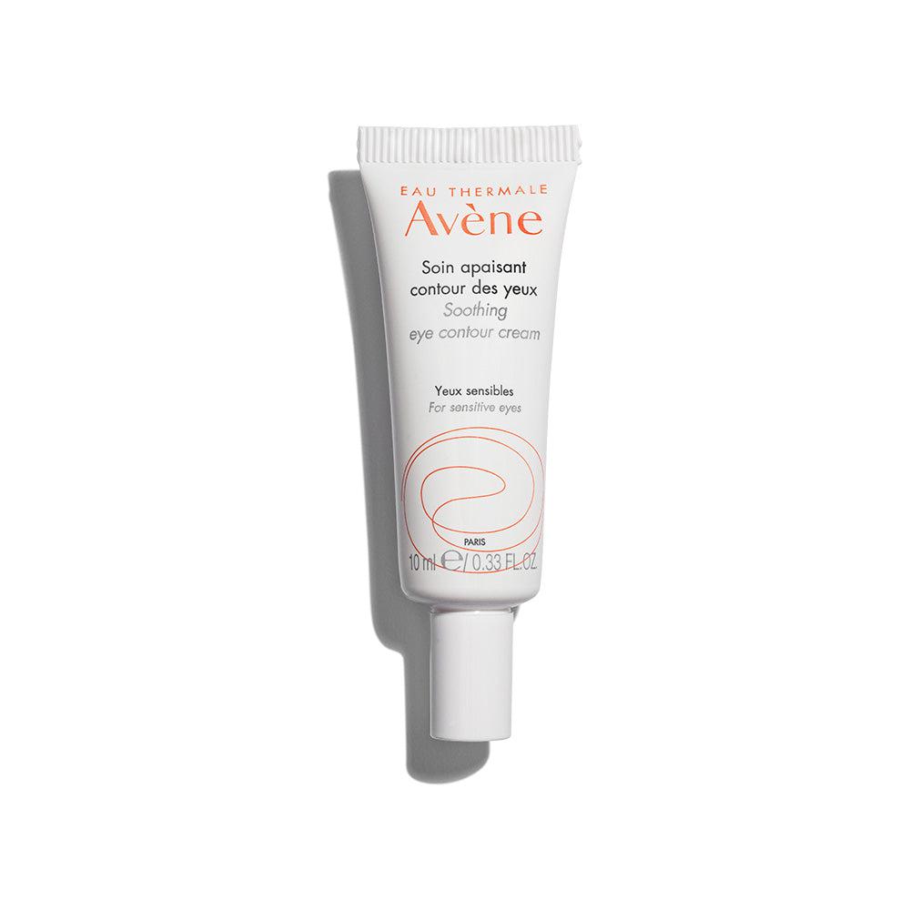 Avène Soothing Eye Contour Cream for Dark Circles & Puffiness - Hydrating Eye Cream for Sensitive Skin - Perfect for Morning & Night Skincare Routine