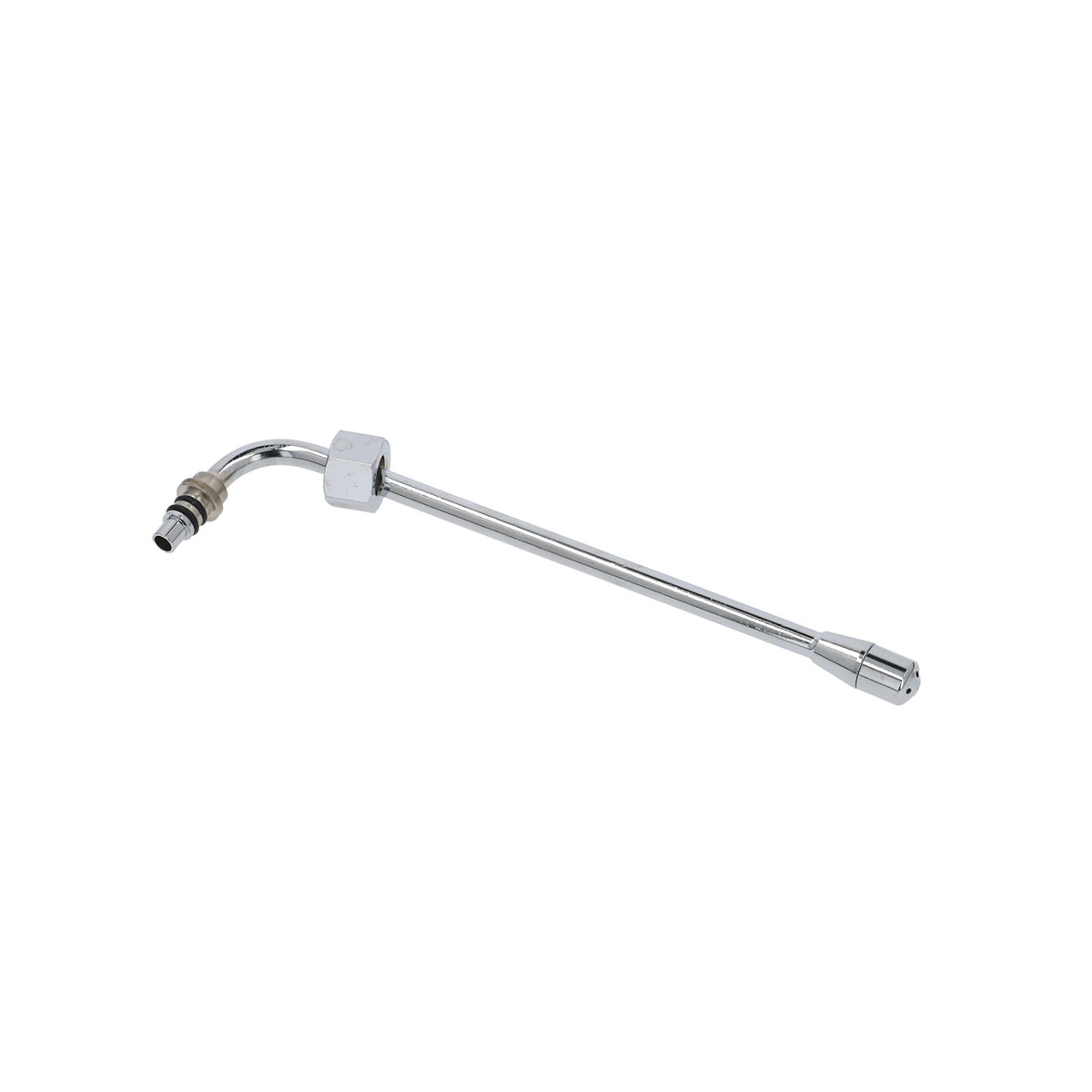 Professional E61 Style Rotating Steam Wand for Espresso Machines - Perfect for Latte Art & Milk Frothing at Home or Coffee Shops