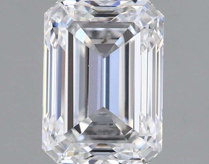 2.2 Carat E VS1 Emerald Lab-Created Diamond - Elegant Engagement Ring & Fine Jewelry for Special Occasions