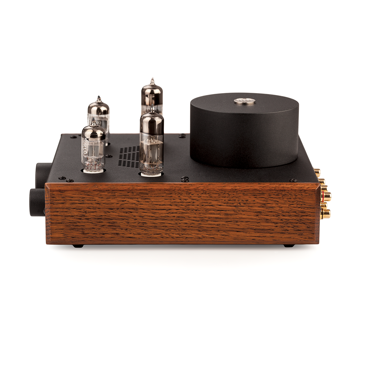 Feliks Audio Echo MKII Tube Headphone Amplifier - High-End Vacuum Tube Amp for Audiophiles | Perfect for Home Listening Studios & Critical Music Enjoyment