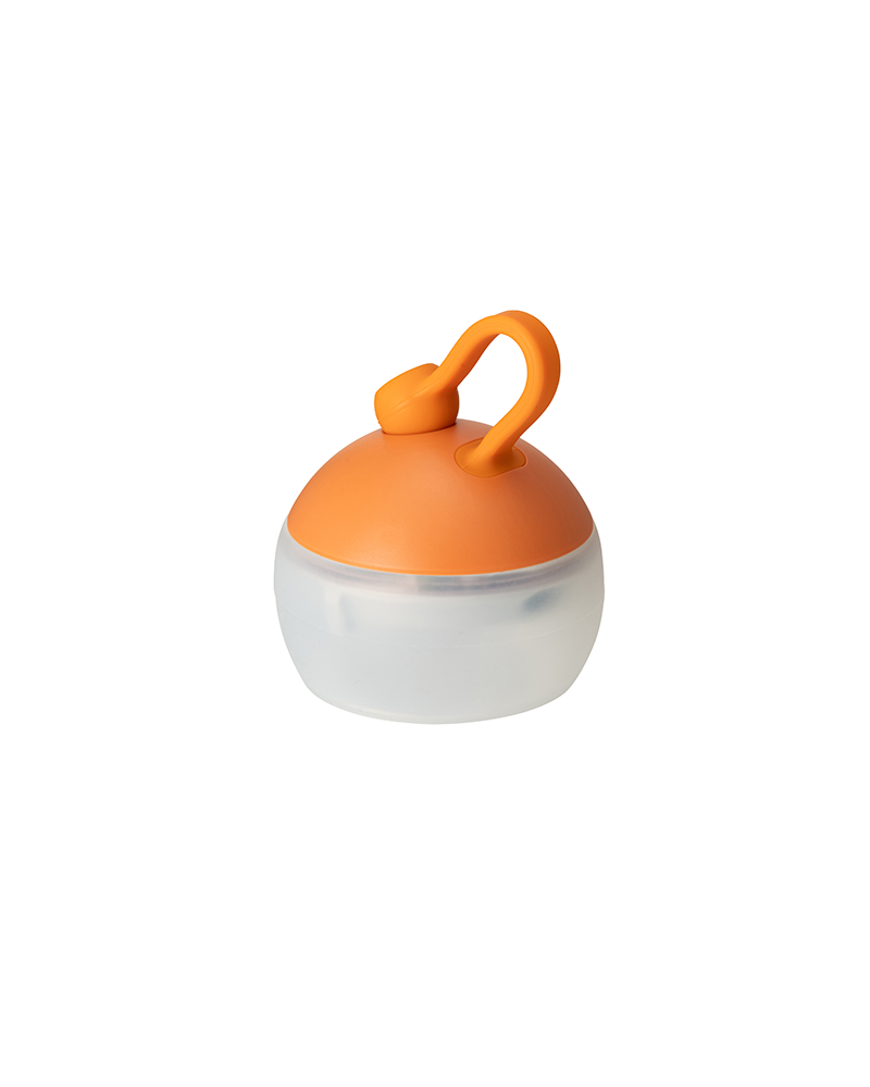 Rechargeable Mini Hozuki LED Night Light - Portable USB Charging Cute Japanese Lantern for Kids Room, Nursery, Bedside, Camping & Outdoor Decor