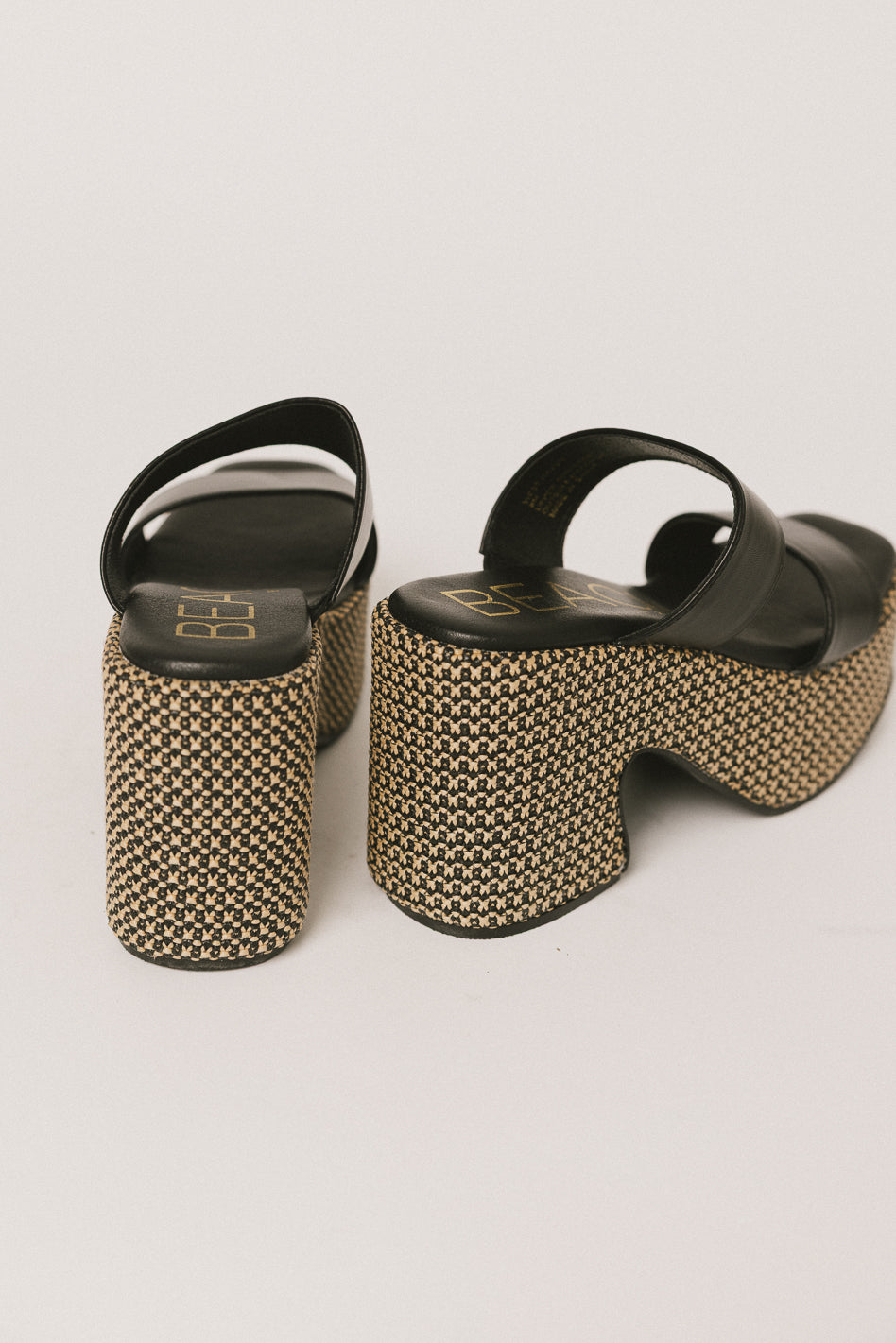 Lyra Platform Sandal | Women's Comfortable High Wedge Sandals for Summer - Perfect for Beach, Vacation & Casual Outfits