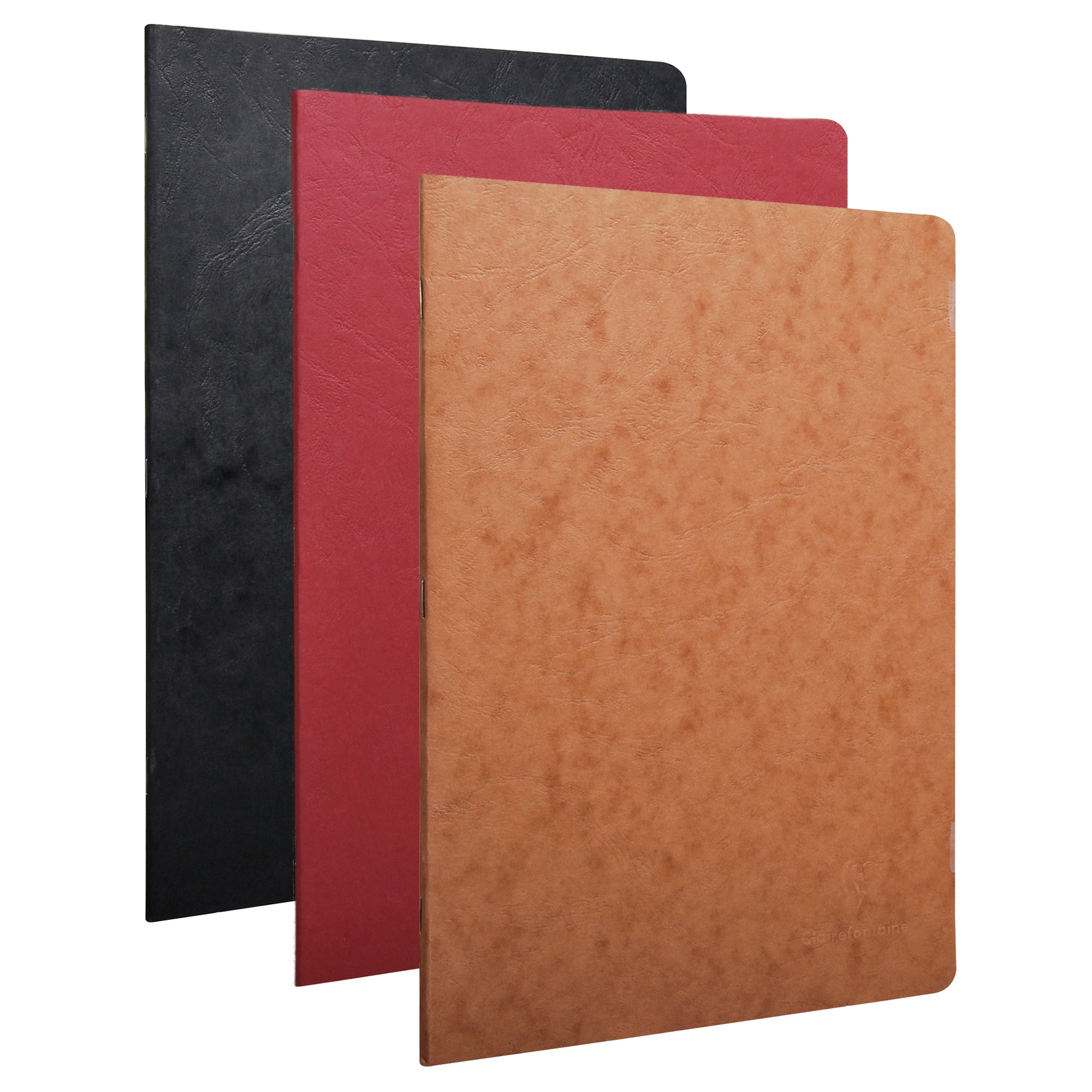 Premium A4 Leather Notebook - Elegant Writing Journal for School, Office & Travel | Perfect for Note-Taking, Sketching & Gift Giving