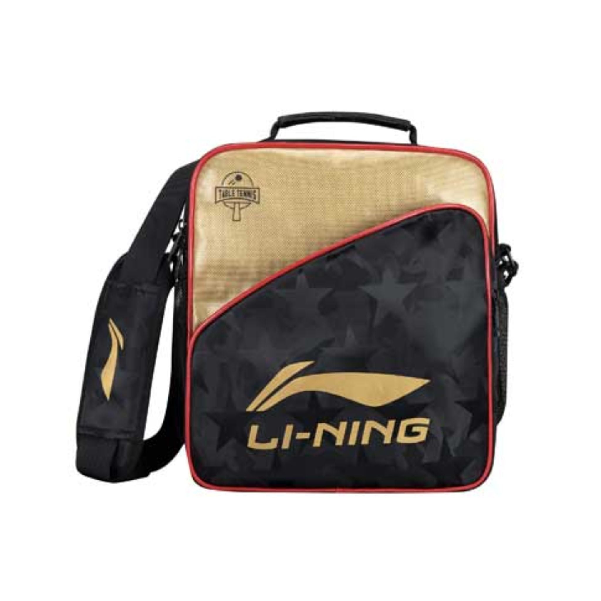 Li Ning Table Tennis Cover Bag [ABDN164] - Premium Paddle Case for Storage & Protection - Perfect for Tournaments, Training & Travel