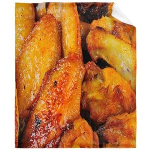 Fried Chicken Wings