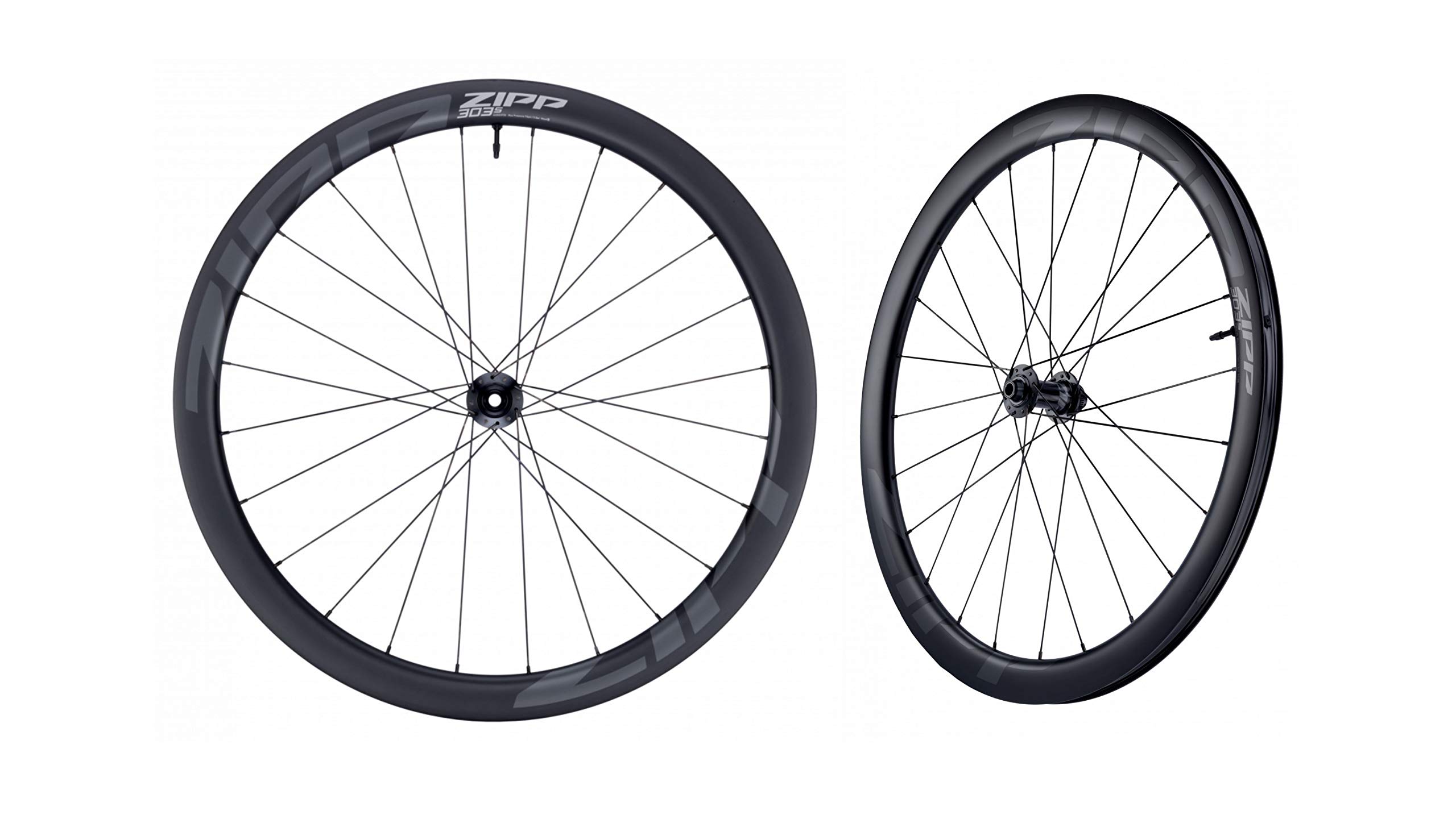 Zipp 303 S Disc Wheelset with XDR Freehub Body - Lightweight Carbon Road Bike Wheels for Racing & Endurance Cycling