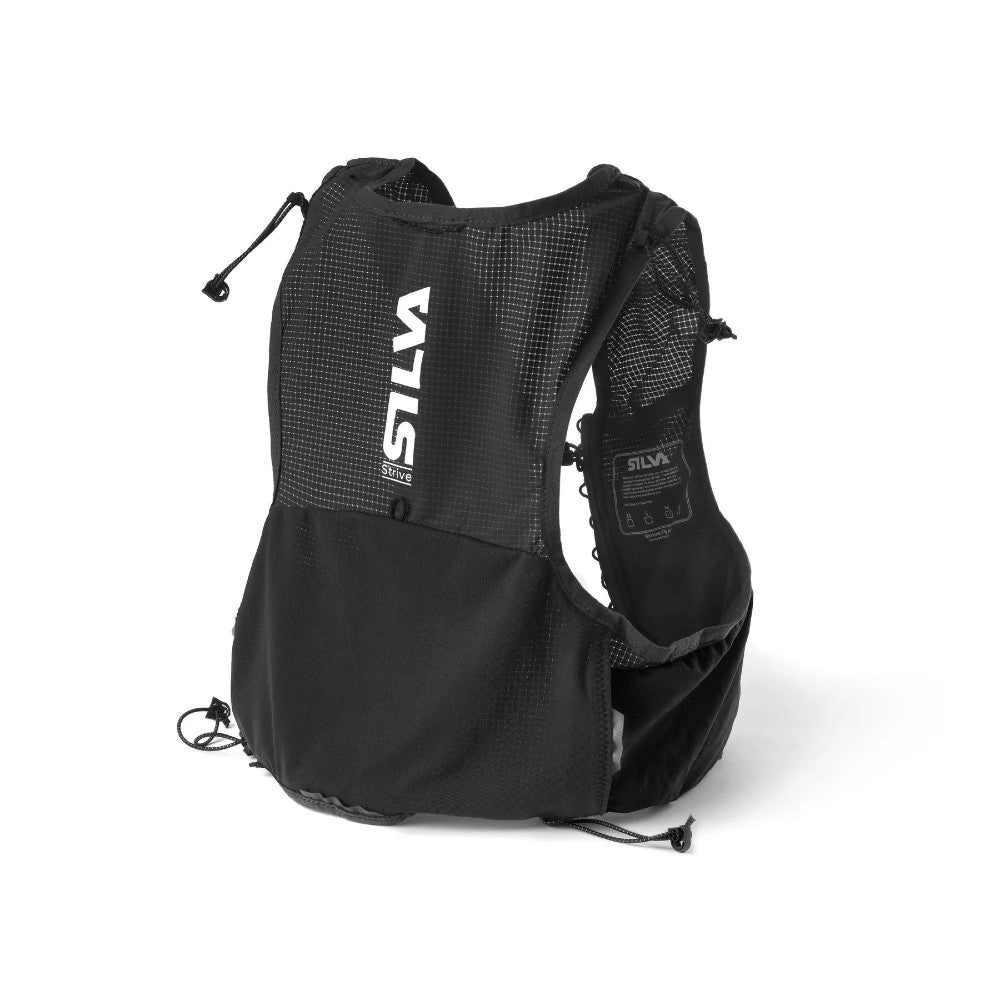 Silva Strive Fly Vest - Premium Fishing Vest for Men & Women - Lightweight & Durable for Fly Fishing, Hiking & Outdoor Adventures