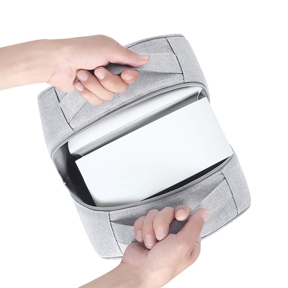 Dyson HP05 Air Purifier Tower Fan Protective Storage Bag - Portable Canvas Cover for Dyson Air Purifier | Travel & Home Organization Accessory