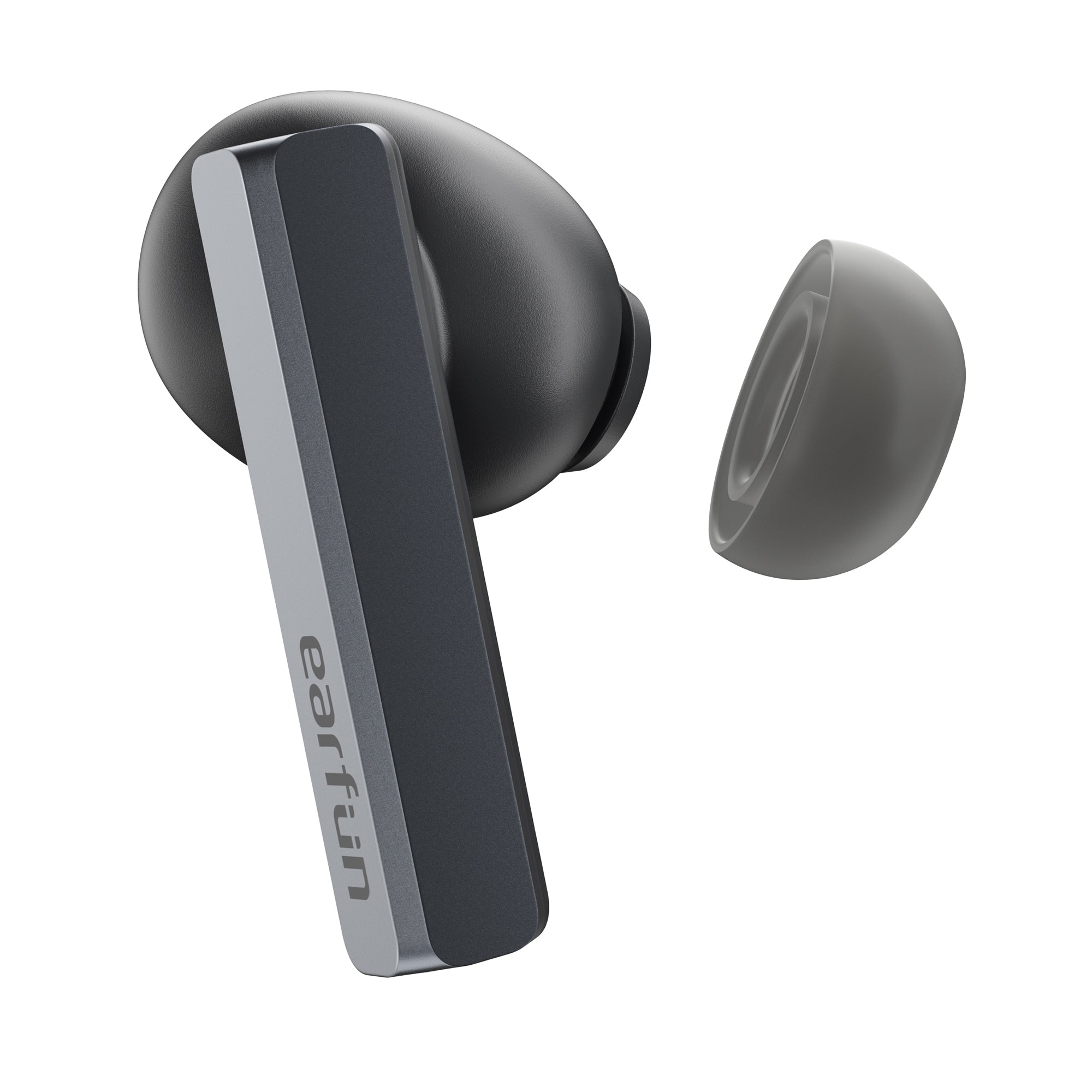 Earfun Air Pro SV True Wireless Earbuds with ANC, Bluetooth 5.2, 36H Playtime - Perfect for Gym, Running, Travel & Work Calls
