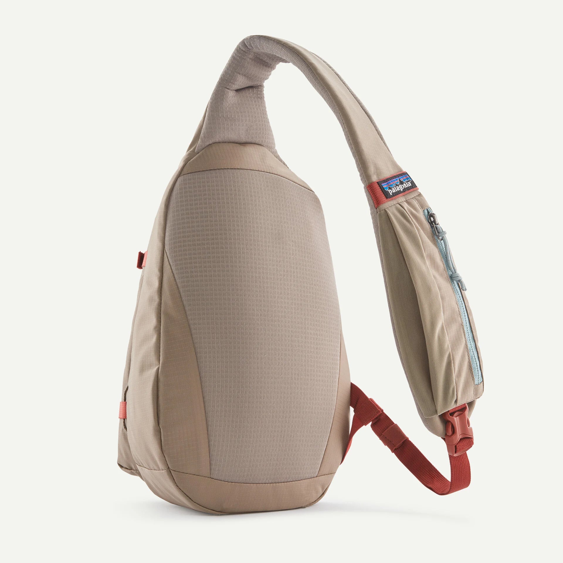 Patagonia Atom Sling 8L Crossbody Bag - Lightweight & Water-Resistant Daypack for Hiking, Travel & Everyday Use