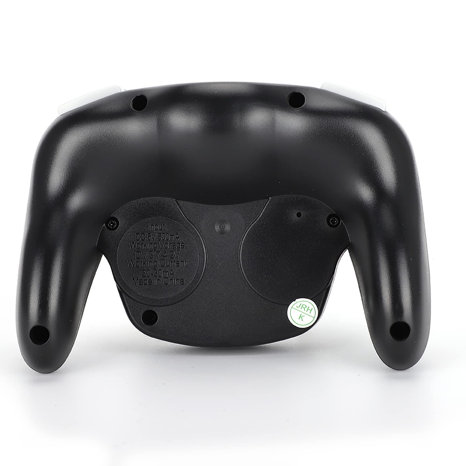 Wireless Bluetooth Game Controller for Nintendo Switch with NFC, Motion Sensor & Dual Vibration - Ergonomic Grip for Comfortable Gaming (Black) - Perfect for Mario Kart, Zelda & Multiplayer Games