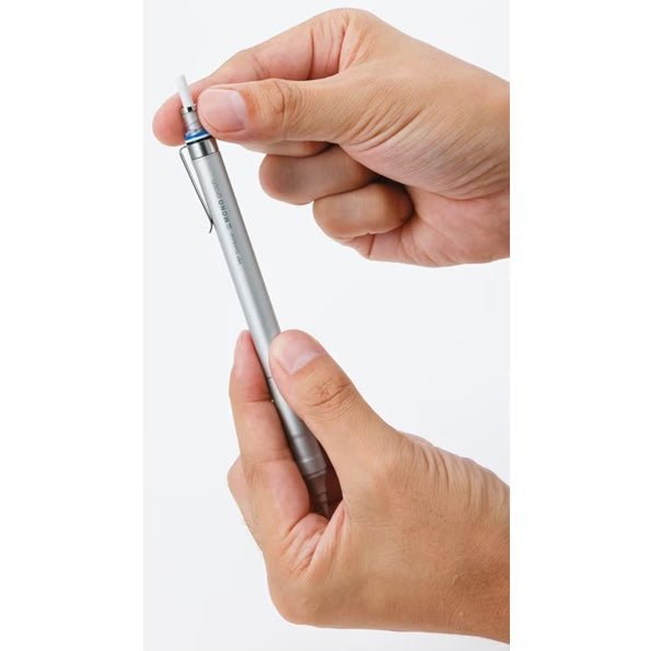 Tombow Mono Graph Fine Mechanical Pencil - 0.5mm Drafting Pencil with Eraser & Grip for Writing, Drawing & Sketching - Perfect for Students, Artists & Professionals