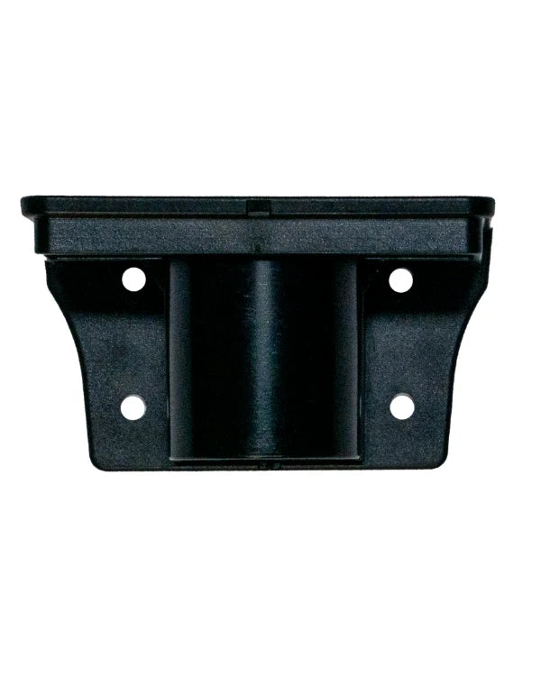 Brome BirdsUP Mounting Flange - Heavy Duty Bird Feeder Pole Bracket for Outdoor Use - Perfect for Backyard, Garden & Patio Bird Feeding Stations