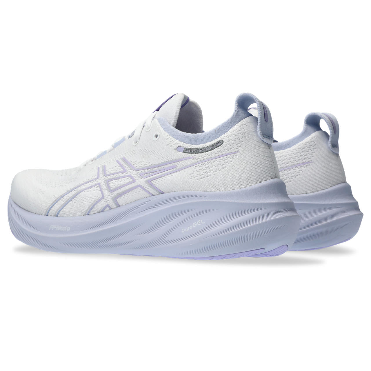 ASICS Gel-Nimbus 26 Women's Running Shoes - Lightweight Cushioned Sneakers for Road Running, Jogging & Gym Workouts