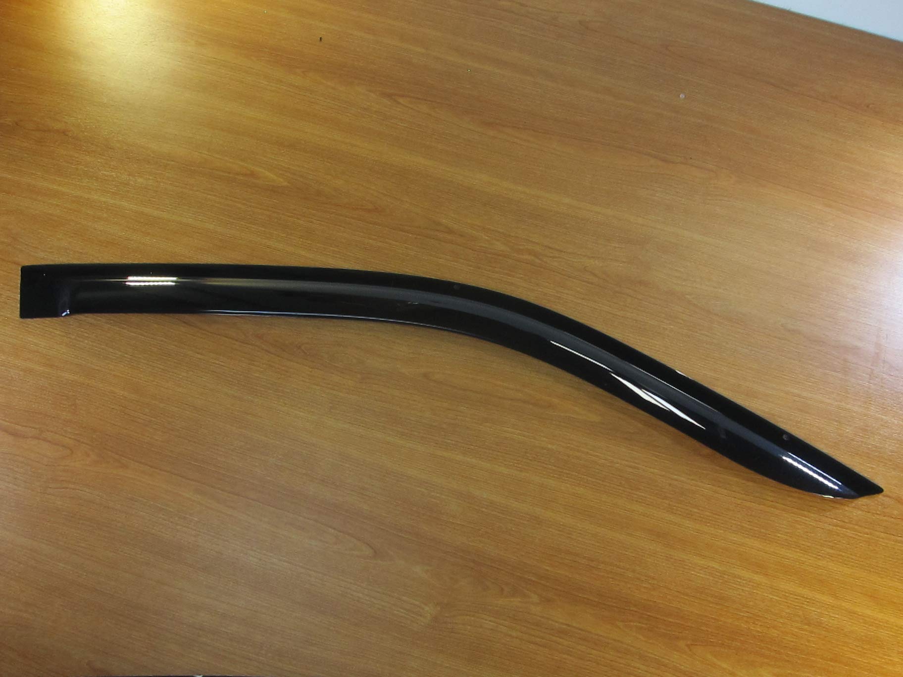 Mopar 2011-2019 Dodge Charger Side Window Air Deflectors - OEM Replacement Parts for Improved Aerodynamics & Reduced Wind Noise - Perfect for Highway Driving & Road Trips