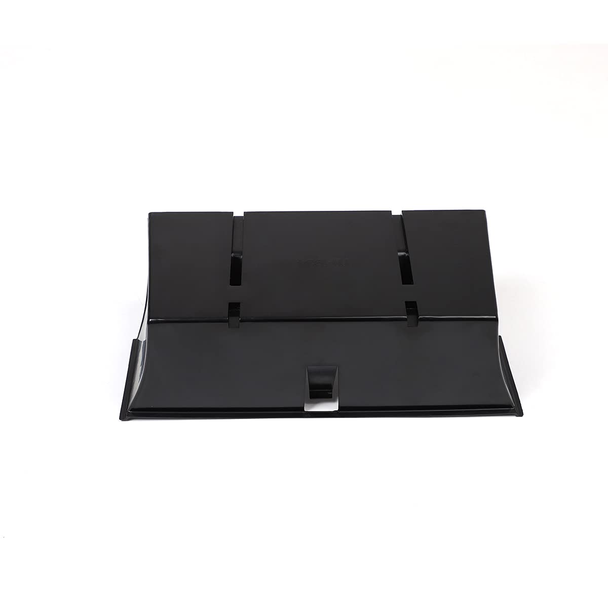 Land Rover Defender 90 110 2020-2022 ABS Black Center Console Storage Box & Phone Holder - Premium Car Accessories for Organization | Perfect for Road Trips & Off-Road Adventures