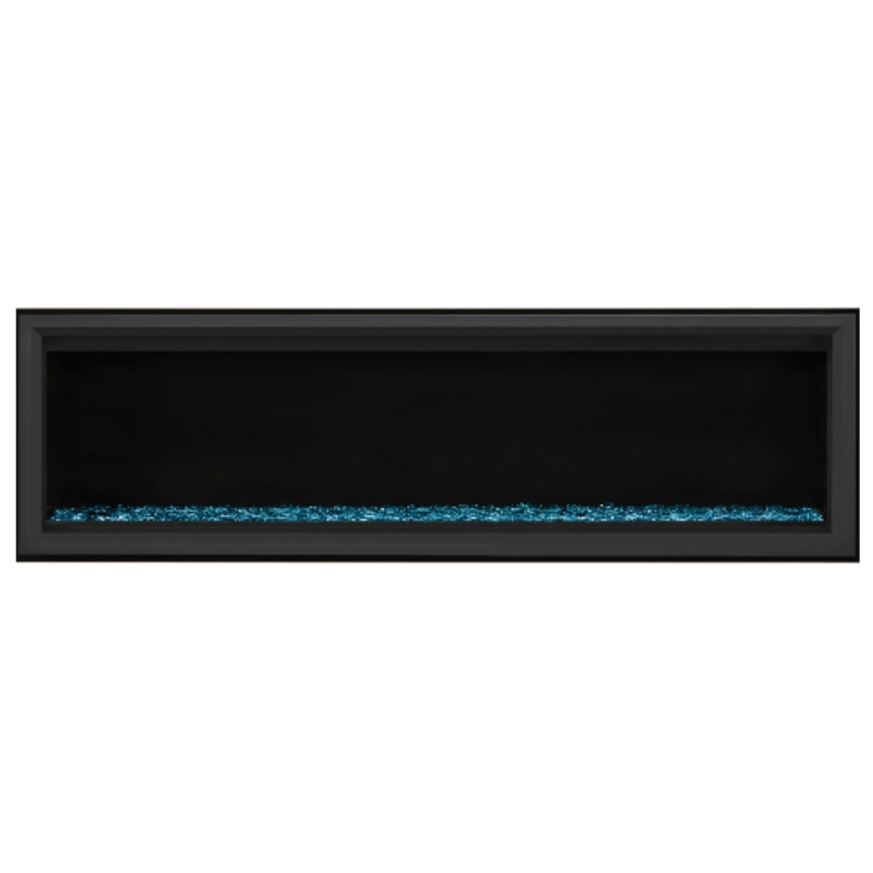 Napoleon Vector 62 Linear Direct Vent Gas Fireplace - LV62N | Modern Home Heating Solution for Living Rooms & Patios