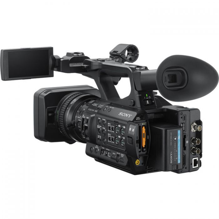 Sony PXW-Z280V 4K XDCAM Camcorder - Professional Video Camera for Filmmaking, Live Streaming & Broadcast