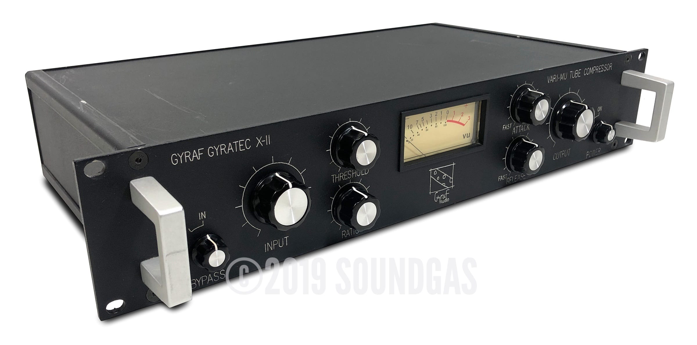 Gyraf Gyratec X II - Professional Wireless Microphone System for Live Performances & Studio Recording | Ideal for Singers, Podcasters, and Public Speakers