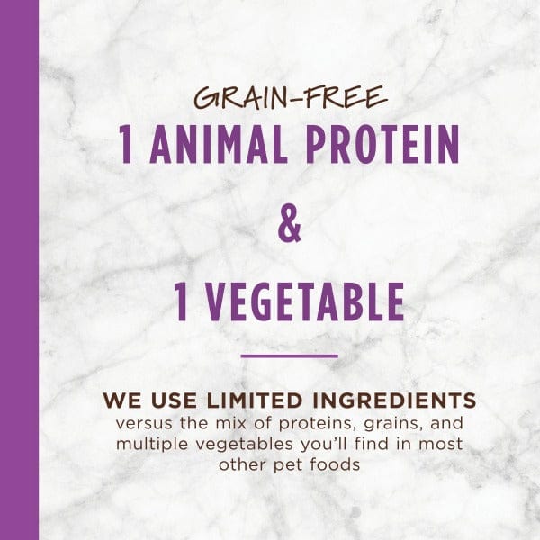 Instinct L.I.D Real Rabbit Recipe Canned Cat Food - Grain Free, Limited Ingredient Diet for Cats with Sensitive Stomachs - Perfect for Indoor Cats & Digestive Health Support