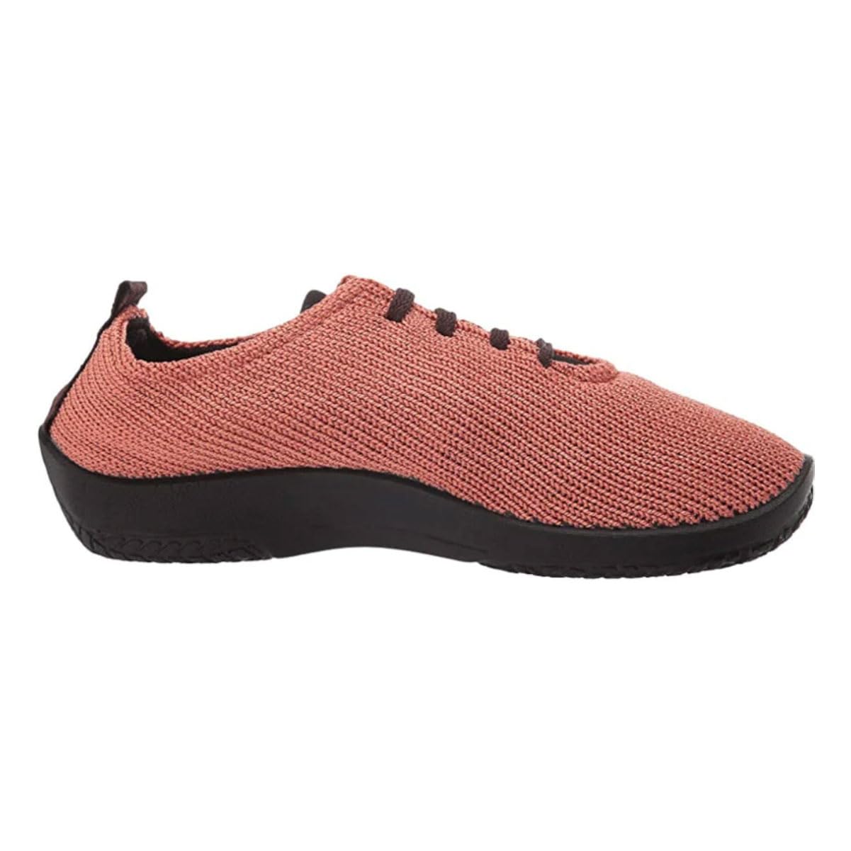 Arcopedico LS Knit Lace Up Shoes for Women - Comfortable Walking & Casual Shoes with Arch Support - Perfect for Travel, Work & Everyday Wear