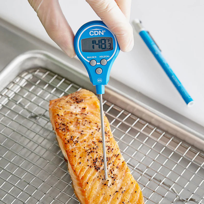 NSF Certified Lollipop Thermometer - Accurate & Safe for Kids - Perfect for Home, School & Medical Use