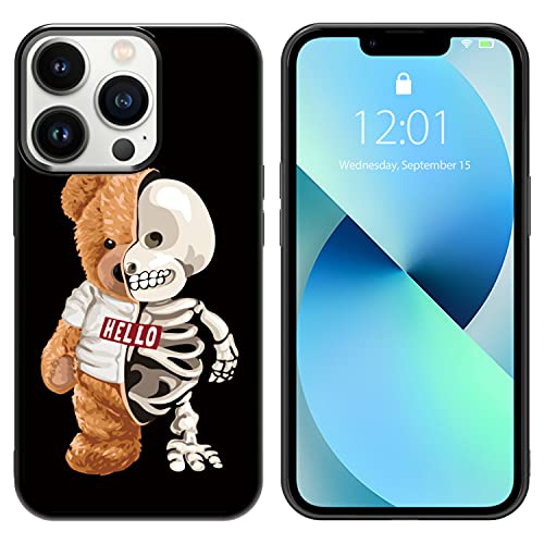 Skeleton Bear
