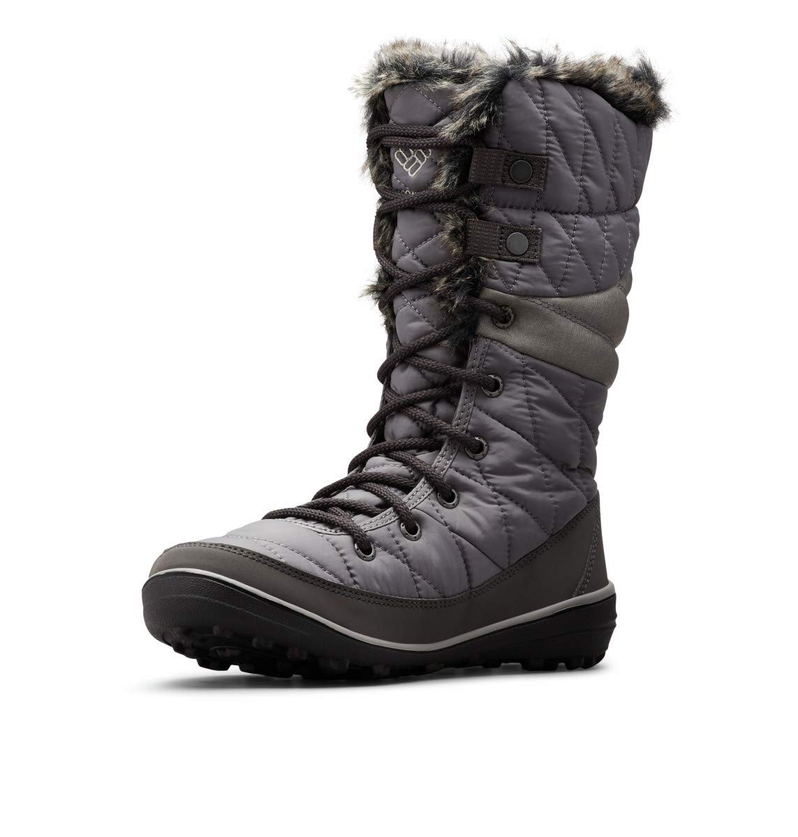 Columbia Women's Heavenly Omni-Heat Snow Boot - Waterproof Winter Boots for Women with Thermal Insulation - Perfect for Snowy Weather, Hiking & Outdoor Adventures