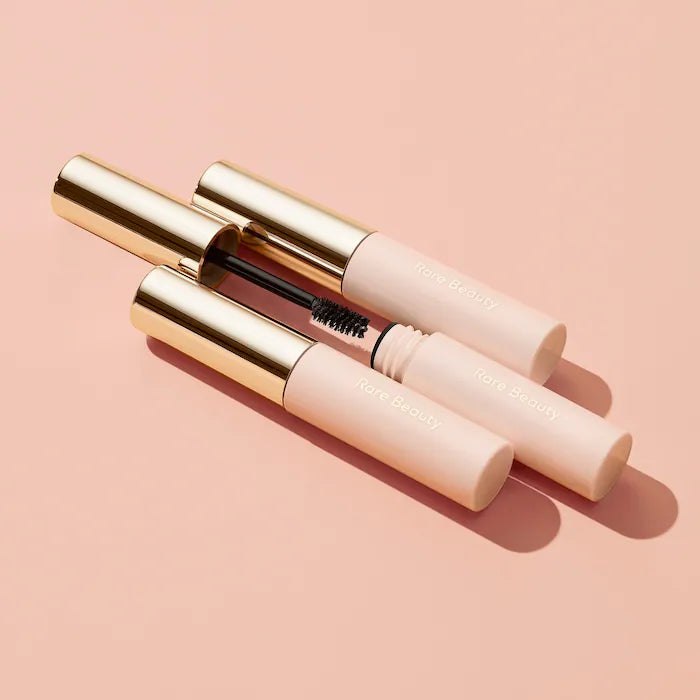 Rare Beauty Brow Harmony Flexible Laminated Look Eyebrow Gel - Long-Lasting Hold for Natural & Bold Brows | Perfect for Everyday Makeup & Special Occasions