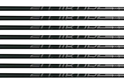Fujikura PRO Series 65i Graphite Iron Shafts 5-PW (Set of 6) - Choose Your Flex | High-Performance Golf Shafts for Improved Accuracy & Distance | Perfect for Mid-Handicap Golfers & Club Upgrades