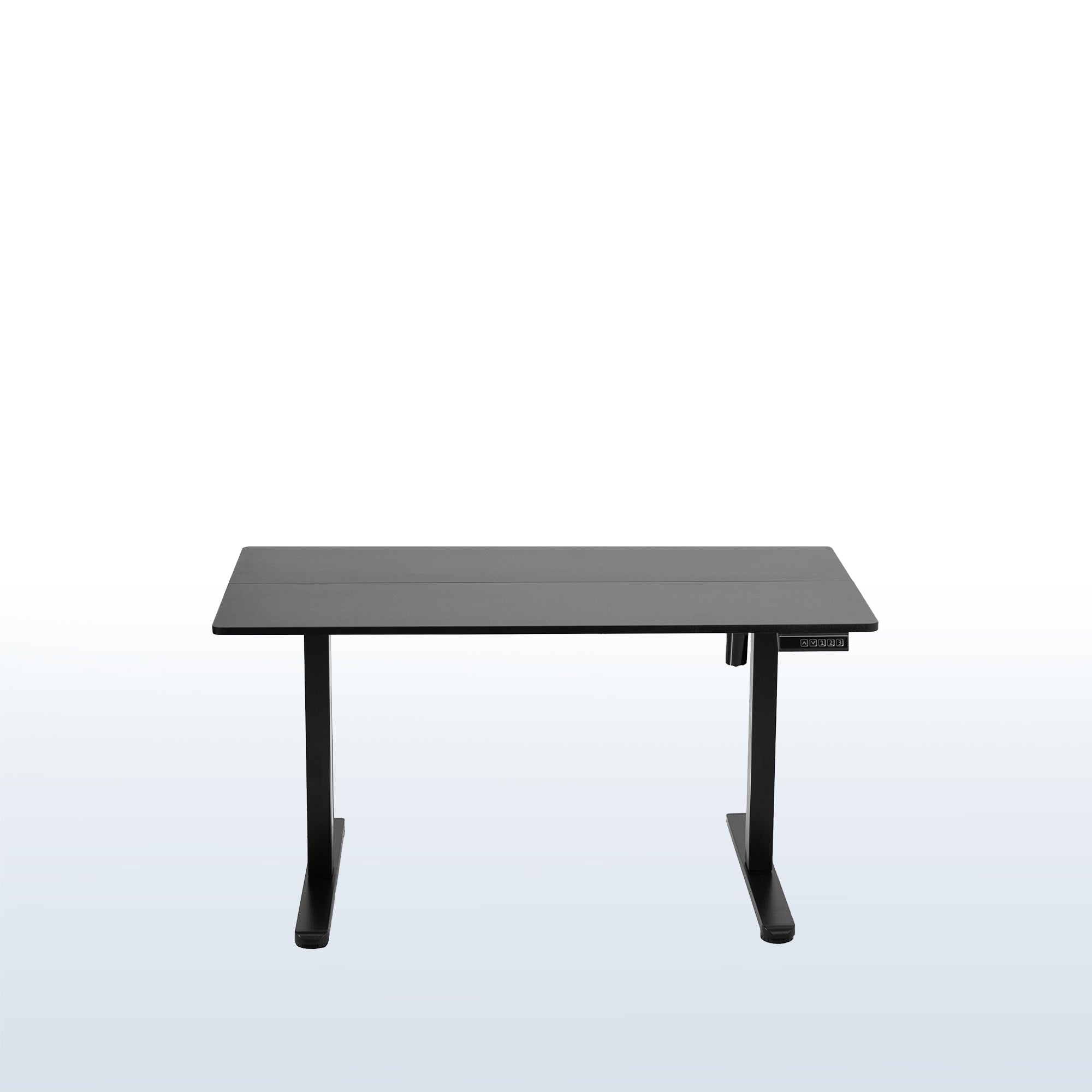 E144 Series 44 x 24 Electric Standing Desk - Adjustable Height Home Office Desk for Work & Study | Perfect for Small Spaces & Remote Work