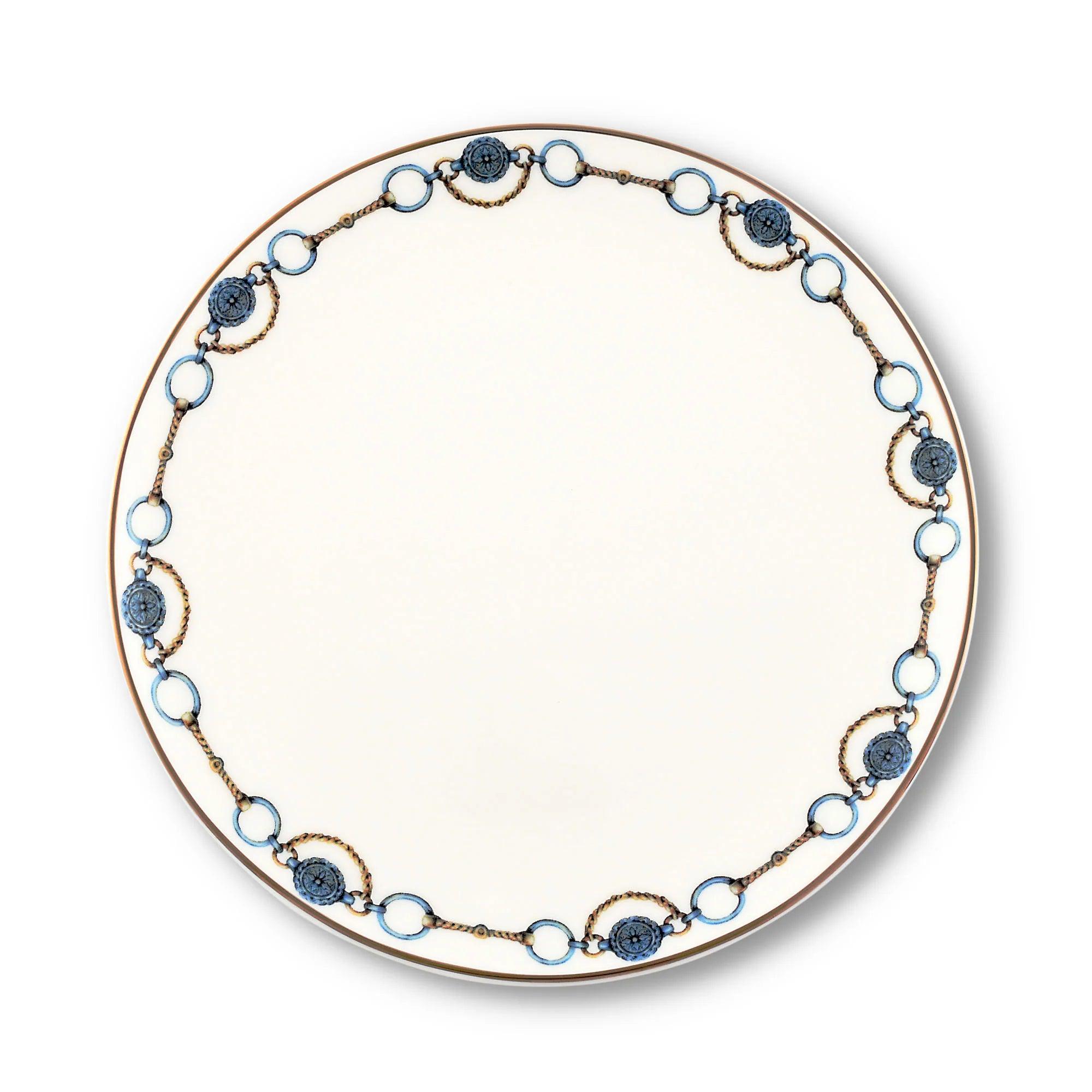 Western Style Conchos Dinnerware Set - Rustic Cowboy Themed Plates, Bowls & Mugs for Ranch, BBQ & Country Kitchen Decor