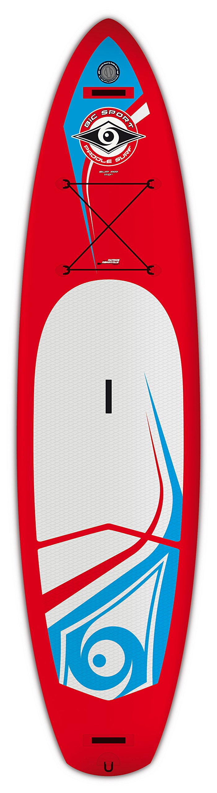 Inflatable Stand Up Paddle Board (SUP) - Lightweight & Portable SUP for Lakes, Rivers & Ocean - Perfect for Yoga, Fishing & Water Sports