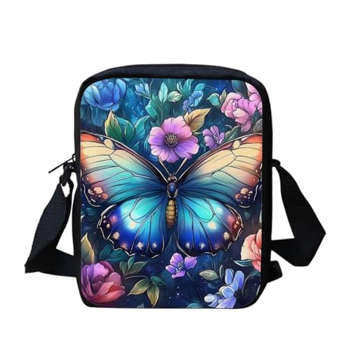 Blue Butterfly
