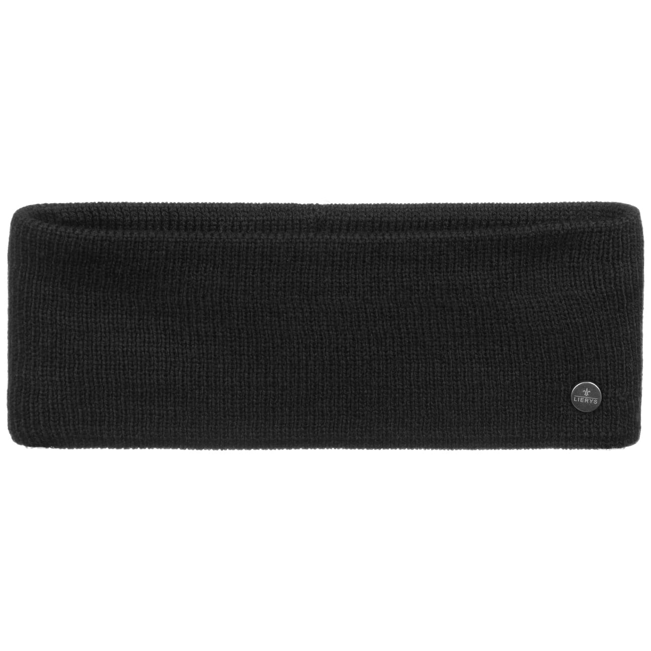 Lierys Adjustable Mono Headband for Women & Men - Soft Stretchy Hair Band for Sports, Yoga, Workouts & Everyday Use
