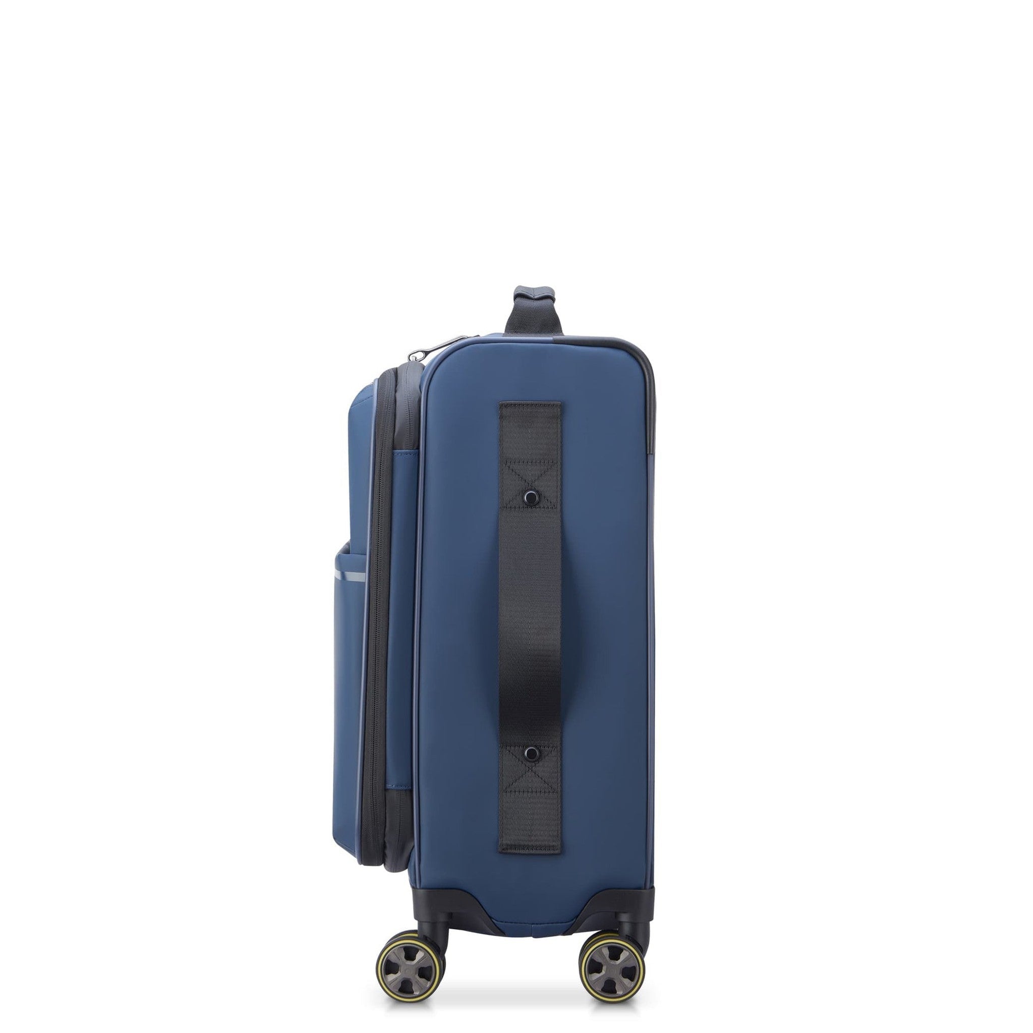 Delsey Turenne Soft Expandable Carry On Luggage - Lightweight Spinner Suitcase for Air Travel with TSA Lock, Perfect for Business Trips & Weekend Getaways