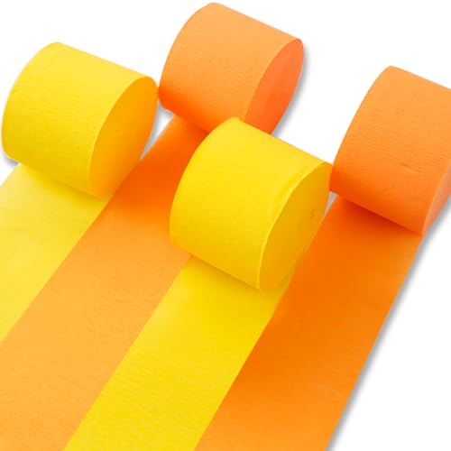 Yellow Orange-9654