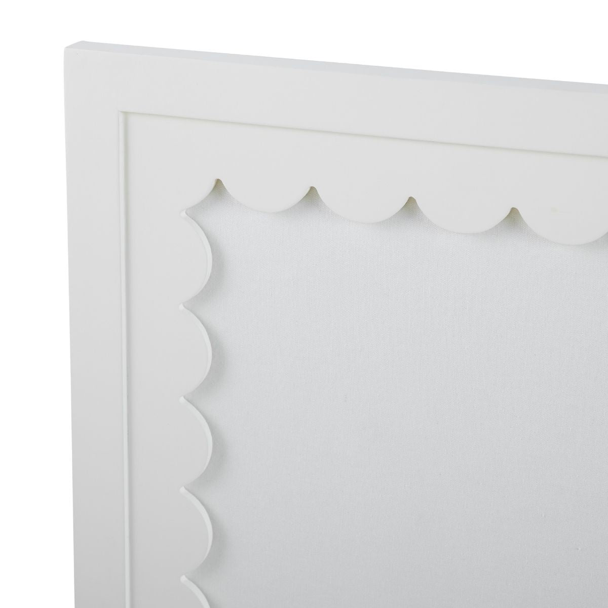Gigi Bulletin Board - Corkboard for Office, Home & Classroom Organization - Perfect for Notes, Photos & Reminders