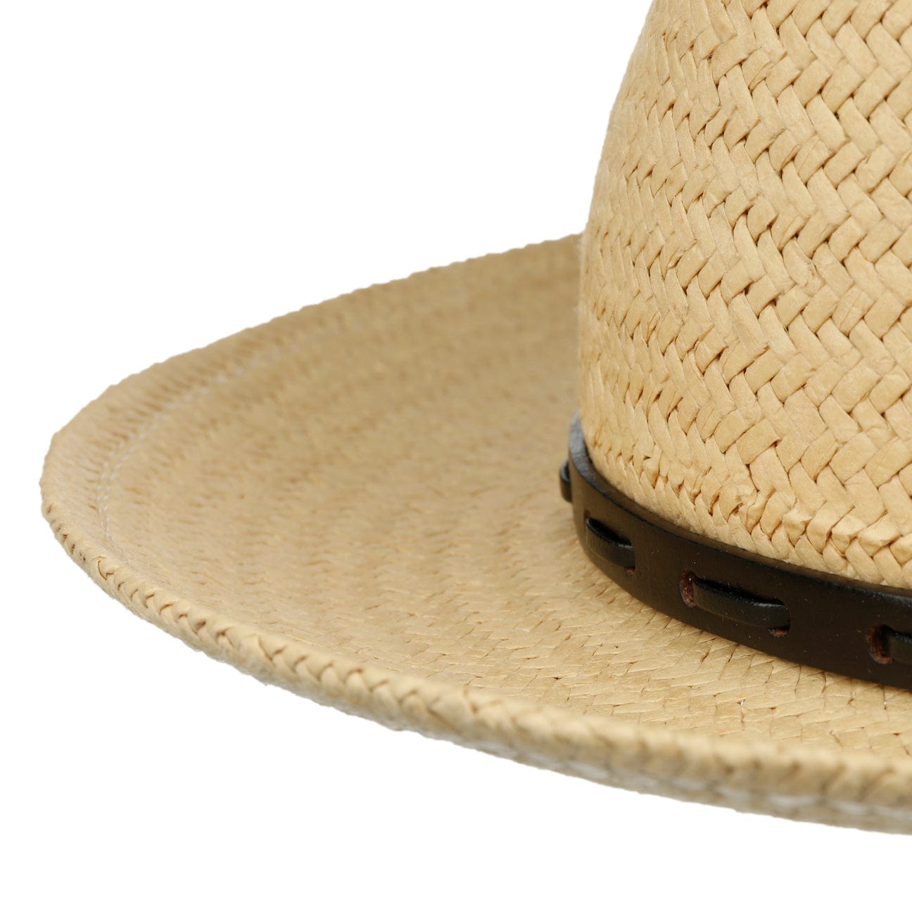 Bailey 1922 Lappen Straw Hat - Classic Wide Brim Sun Hat for Women | Perfect for Beach Vacations, Summer Outings & Garden Parties